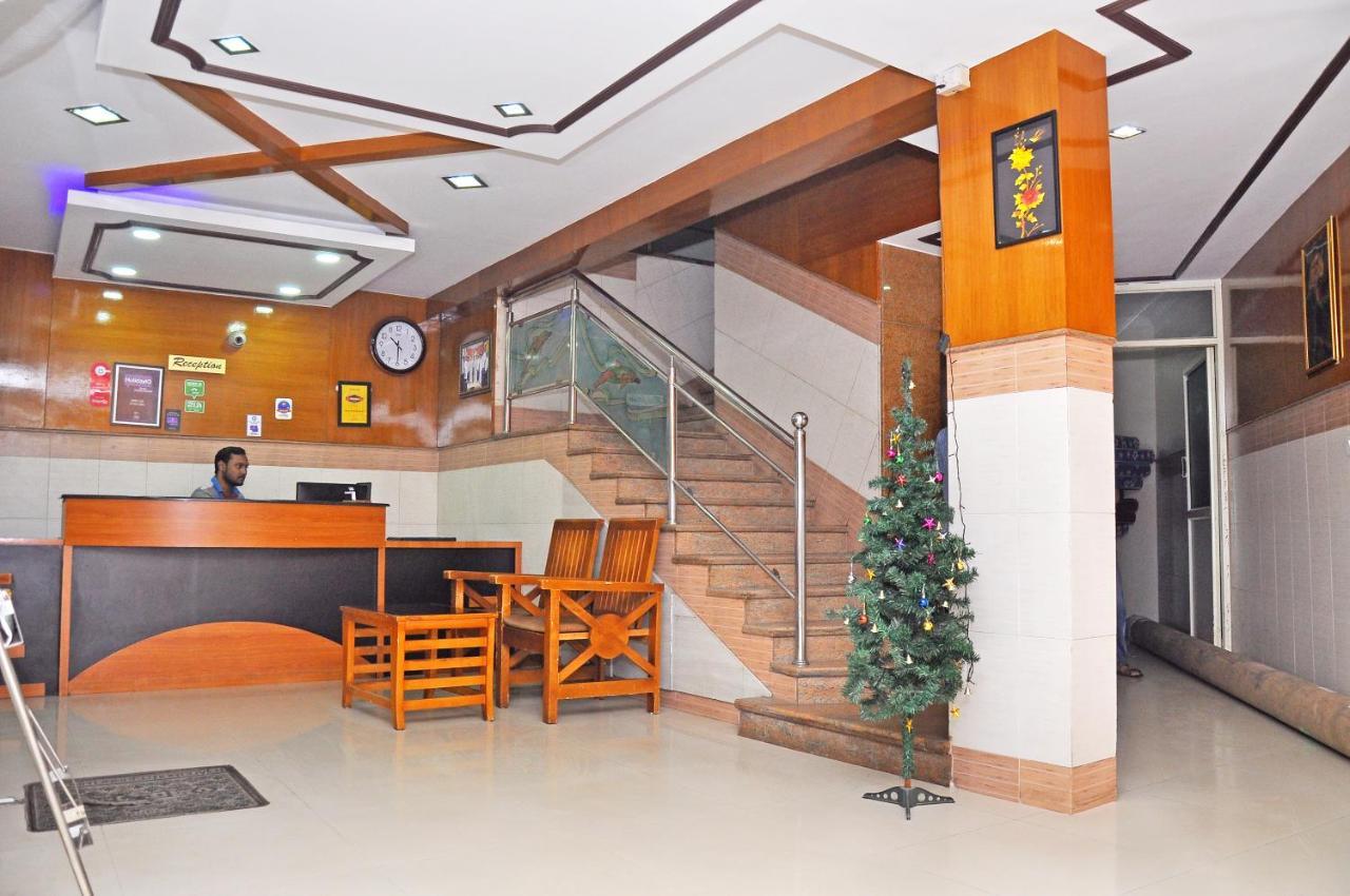 班加罗尔 King Residency酒店 外观 照片