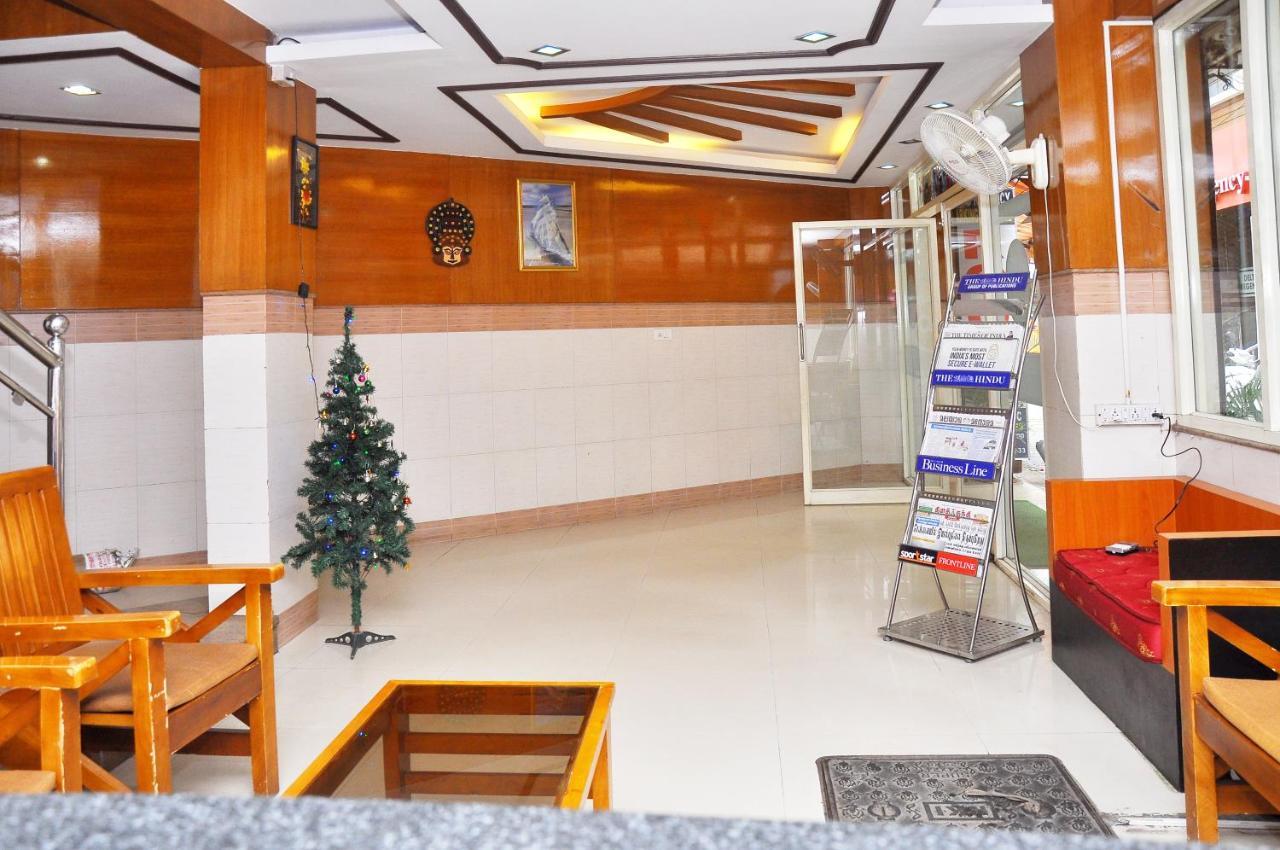 班加罗尔 King Residency酒店 外观 照片